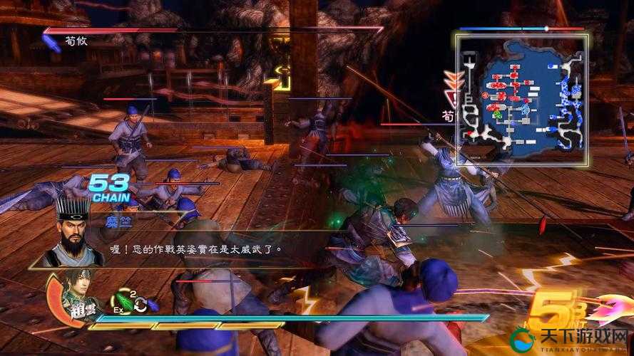 真三国无双7猛将传分辨率崩溃指南！手把手教你秒变高清战场