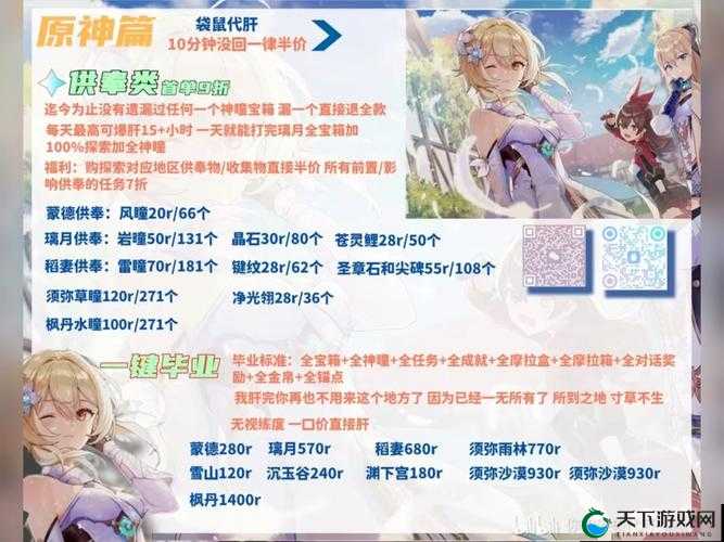 原神未归的熄星活动商店必换清单！这6样血赚不亏，错过再等一年！
