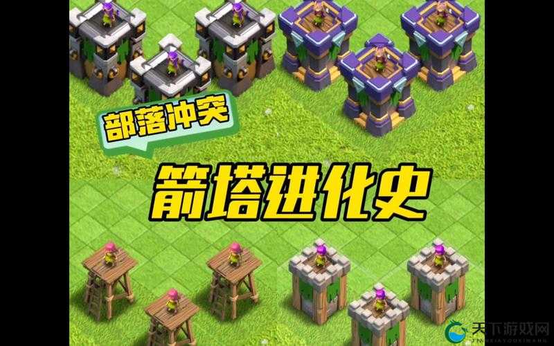 箭塔秒杀全场秘诀！重生塔防高爆发阵容搭配全解析