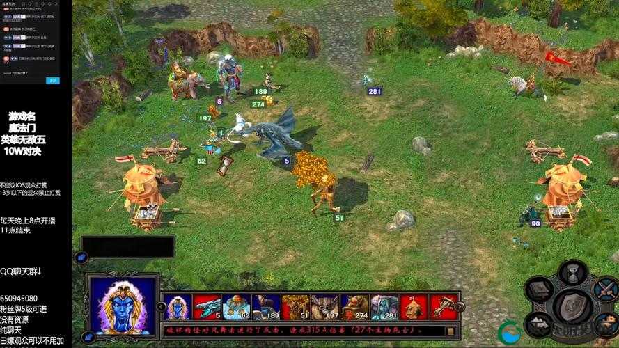 英雄无敌5背叛关卡必看！3步破解隐藏机关+神级阵容攻略