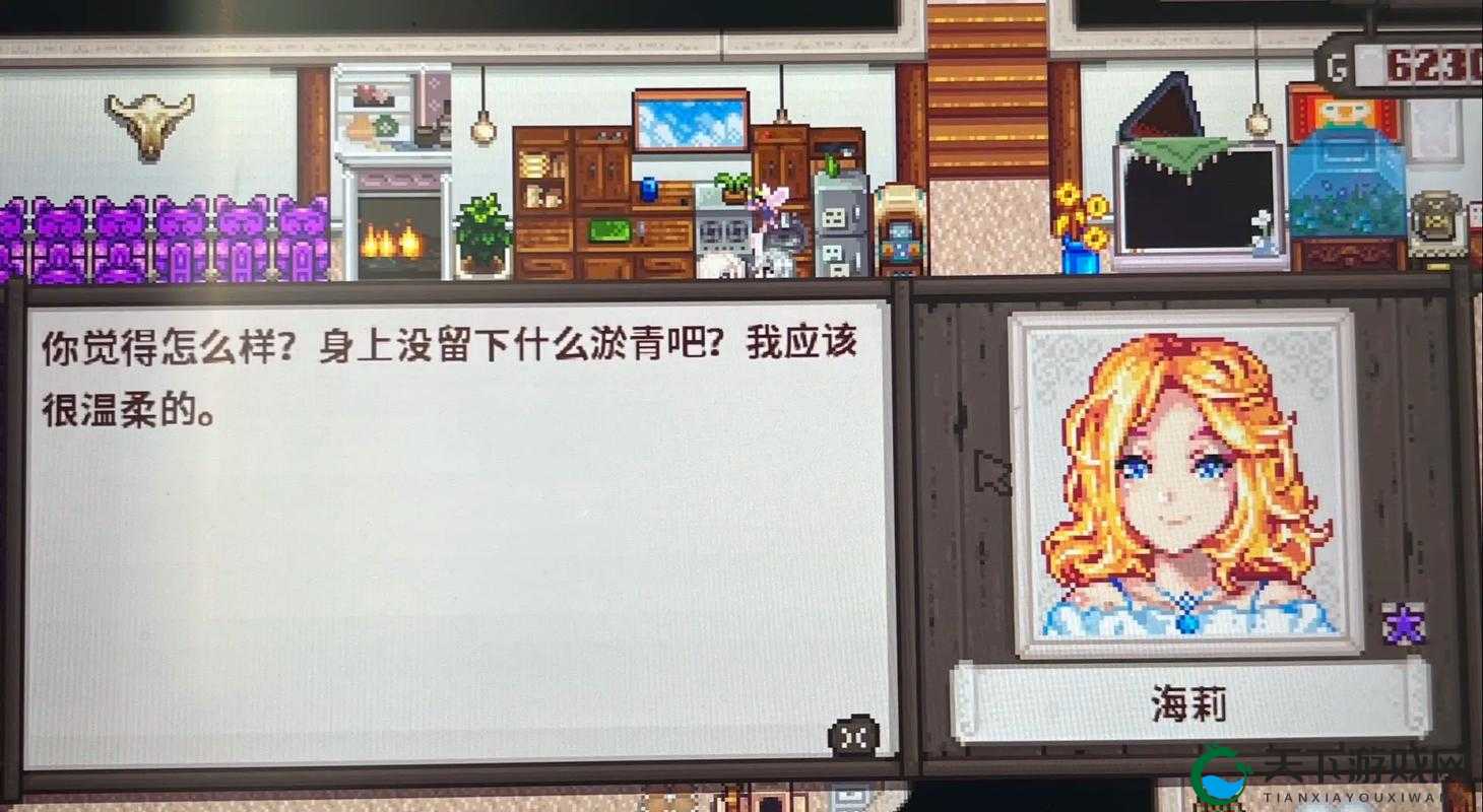 星露谷物语海莉手镯获取全攻略！萌新必看绝了