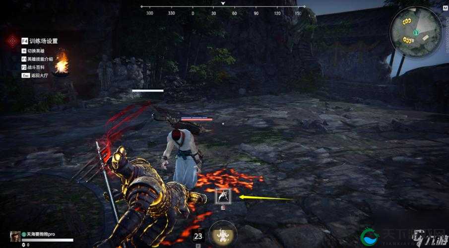 永劫无间神技释放全解析！这些隐藏操作让你秒变战场王者