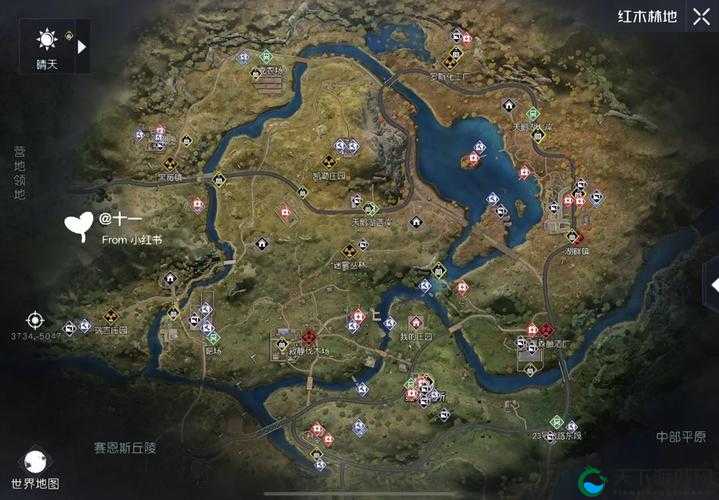 爆哭推荐！黎明觉醒防空洞隐藏入口+速通攻略，零失败必看！