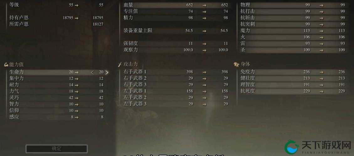 艾尔登法环法师必看！零失误加点攻略让你秒变输出王