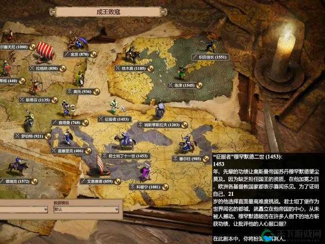 帝国时代2胜率逆天！这些民族能让你开局直接碾压对手
