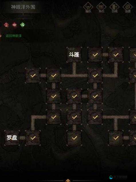 地下城堡3龙纹徽章必看！3分钟速刷攻略-隐藏路线+掉落全解析
