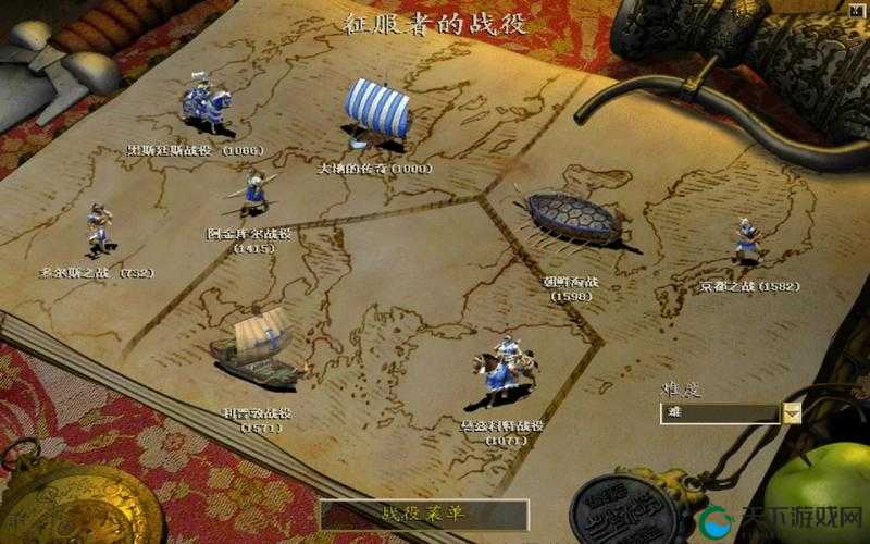 帝国时代2征服者最强兵种大揭秘！这3个国家直接碾压对手