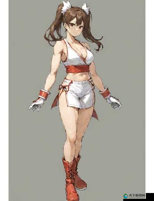 全明星激斗不知火舞值不值得练？暴力腿法+超强连招天花板攻略