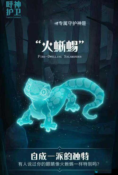 尖叫预警！哈利波特魔法觉醒守护神类型全图鉴，你的神宠终于找到了！