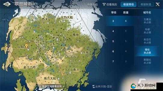 世界启元迁城必看！这5个条件没达成根本别轻举妄动！