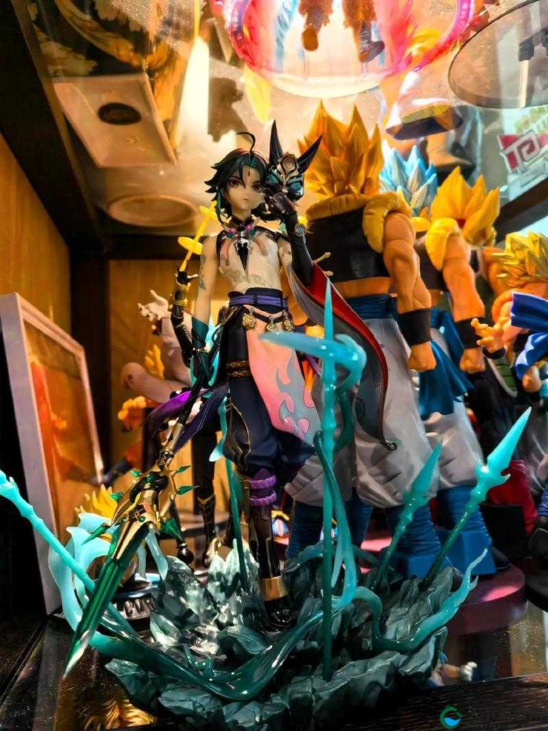 原神魈护法夜叉手办价格暴涨！这波入手值不值得？手慢无！