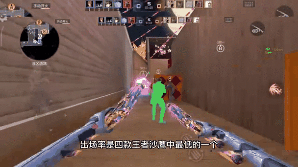 穿越火线手游沙鹰-黑虎获取攻略！3个隐藏渠道全解析