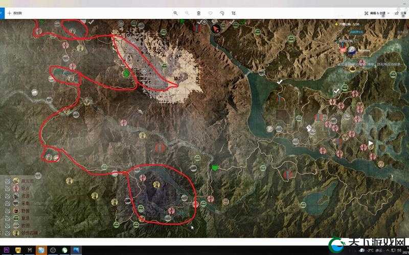 爆肝整理！帝国神话神驹全地图坐标图鉴_萌新秒变驯马高手