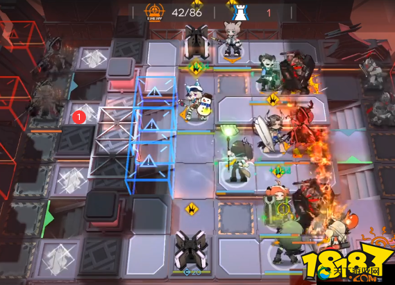 明日方舟NLS3突袭必看！零氪也能通关的超强阵容搭配攻略