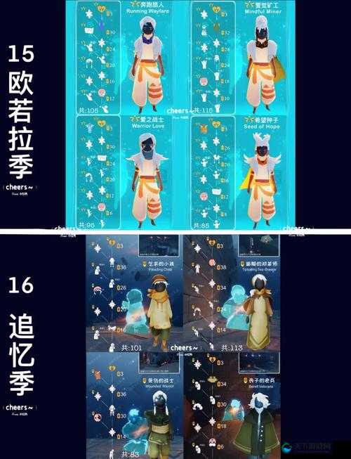 光遇深渊季先祖兑换全面解析！这些新动作你收集了吗？