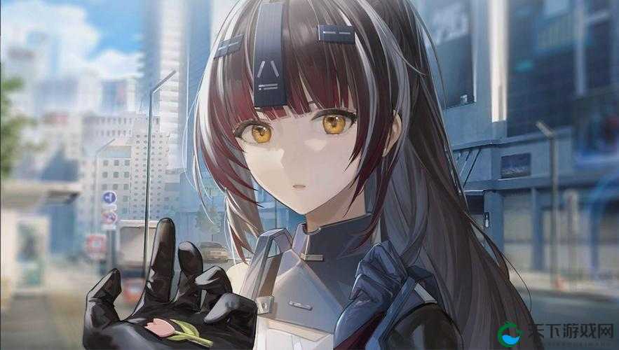 尘白禁区鸣濑晴绝美登场！零氪必抽神级输出全解析