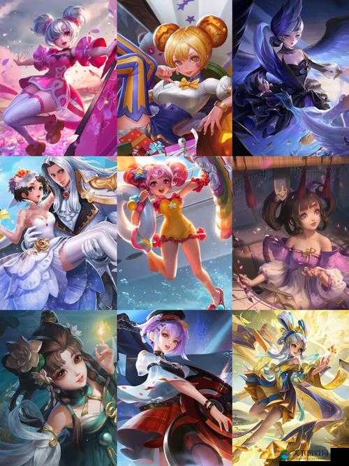 王者荣耀12月新皮肤时间表2021绝美上线！这些皮肤必抢