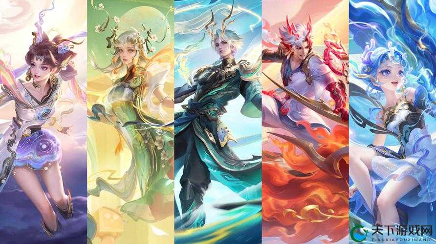 绝美皮肤终于来啦！王者荣耀玉龙三太子上线时间曝光，倒计时必看！