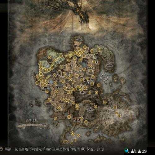 艾尔登法环必看！熔炉百相之角隐藏路线大公开，3分钟速通攻略