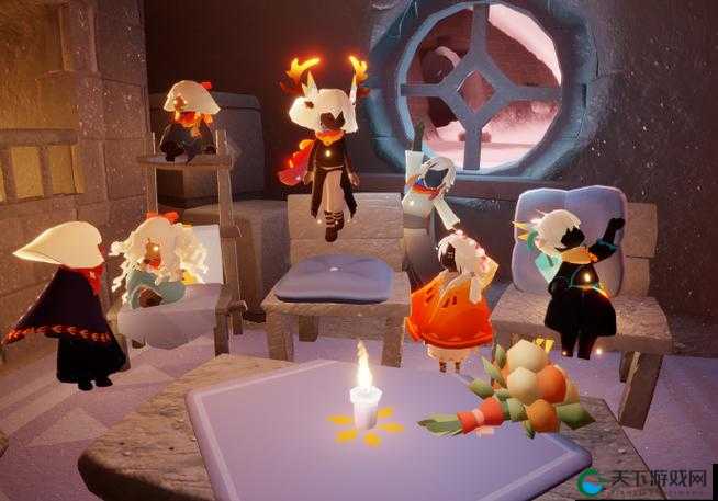 光遇悄悄话信箱活动必看！全网热议的绝美玩法速戳