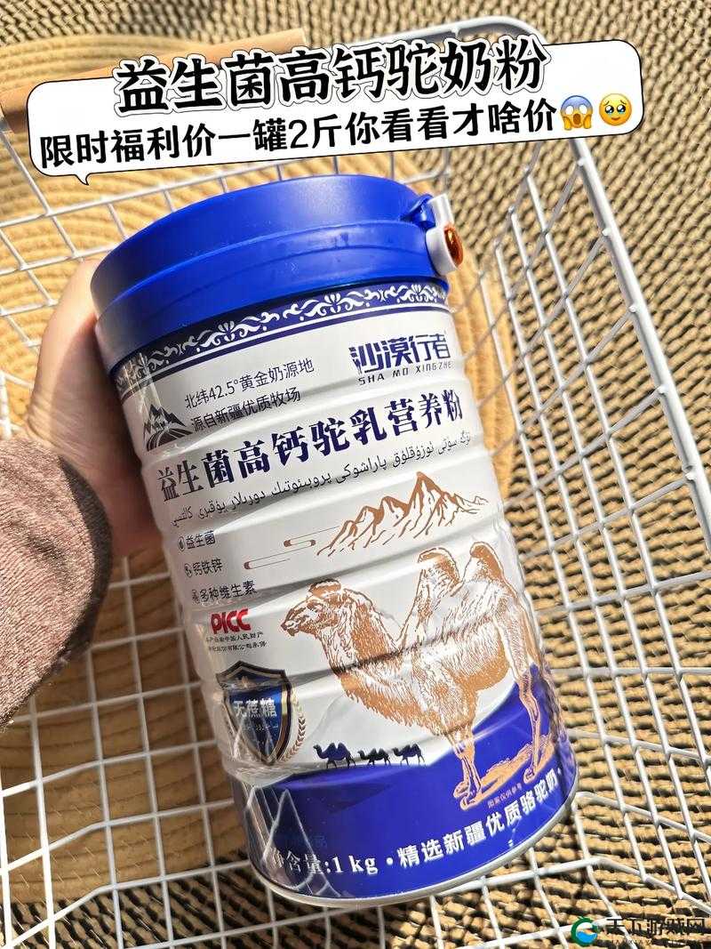 黑色沙漠玩家必看！富含钙的健康饮料推荐，血泪经验教你如何养骨又养命！